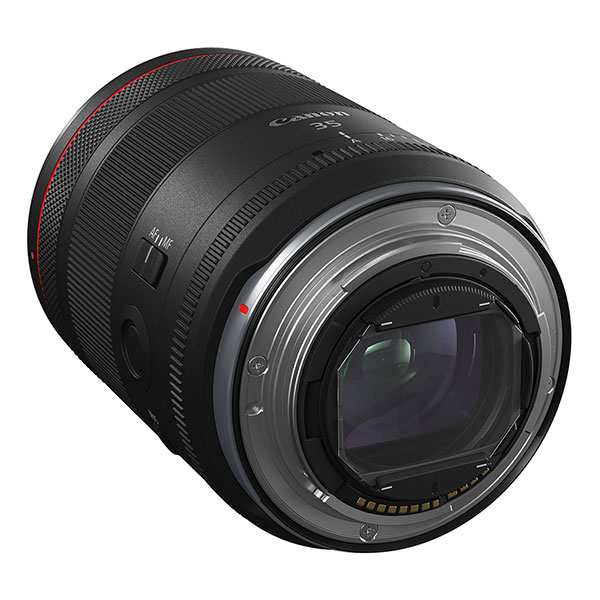Canon RF 35mm f/1.4 L VCM