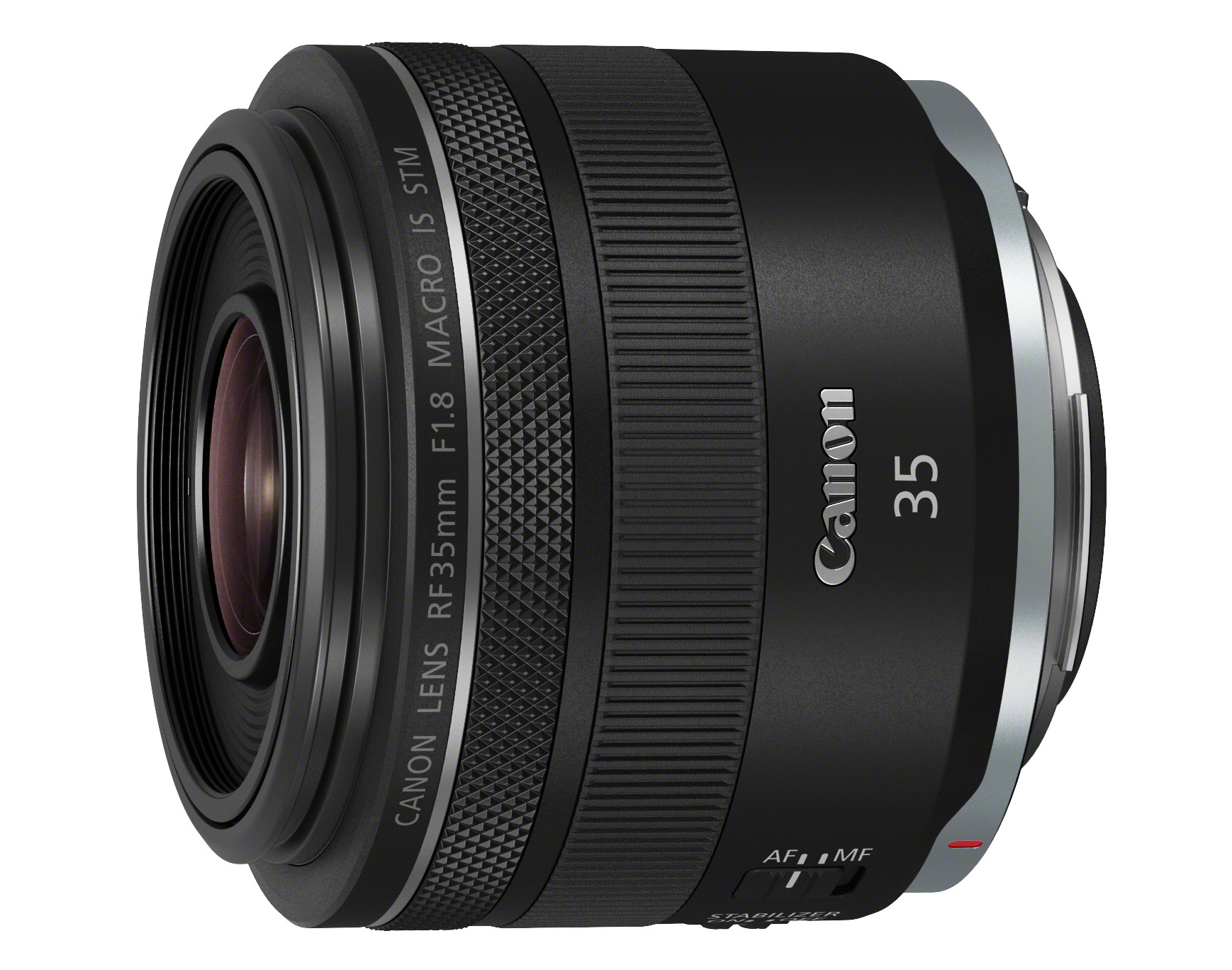 Canon RF 35mm f/1.8 Macro IS STM