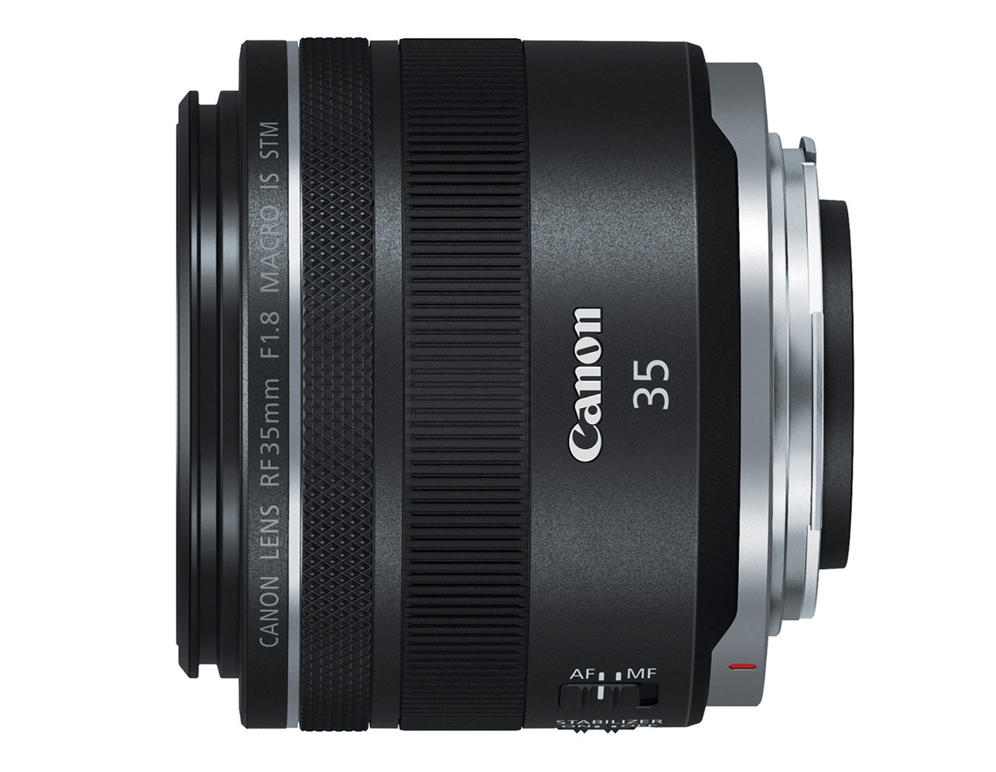 Canon RF 35mm f/1.8 Macro IS STM