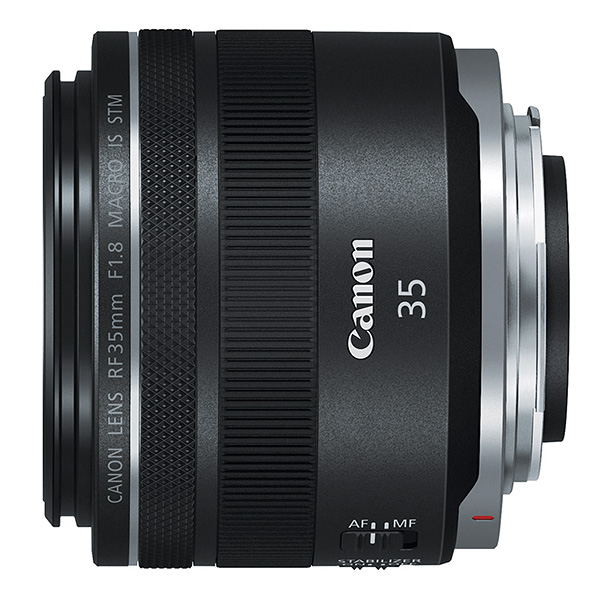 Canon RF 35mm f/1.8 Macro IS STM