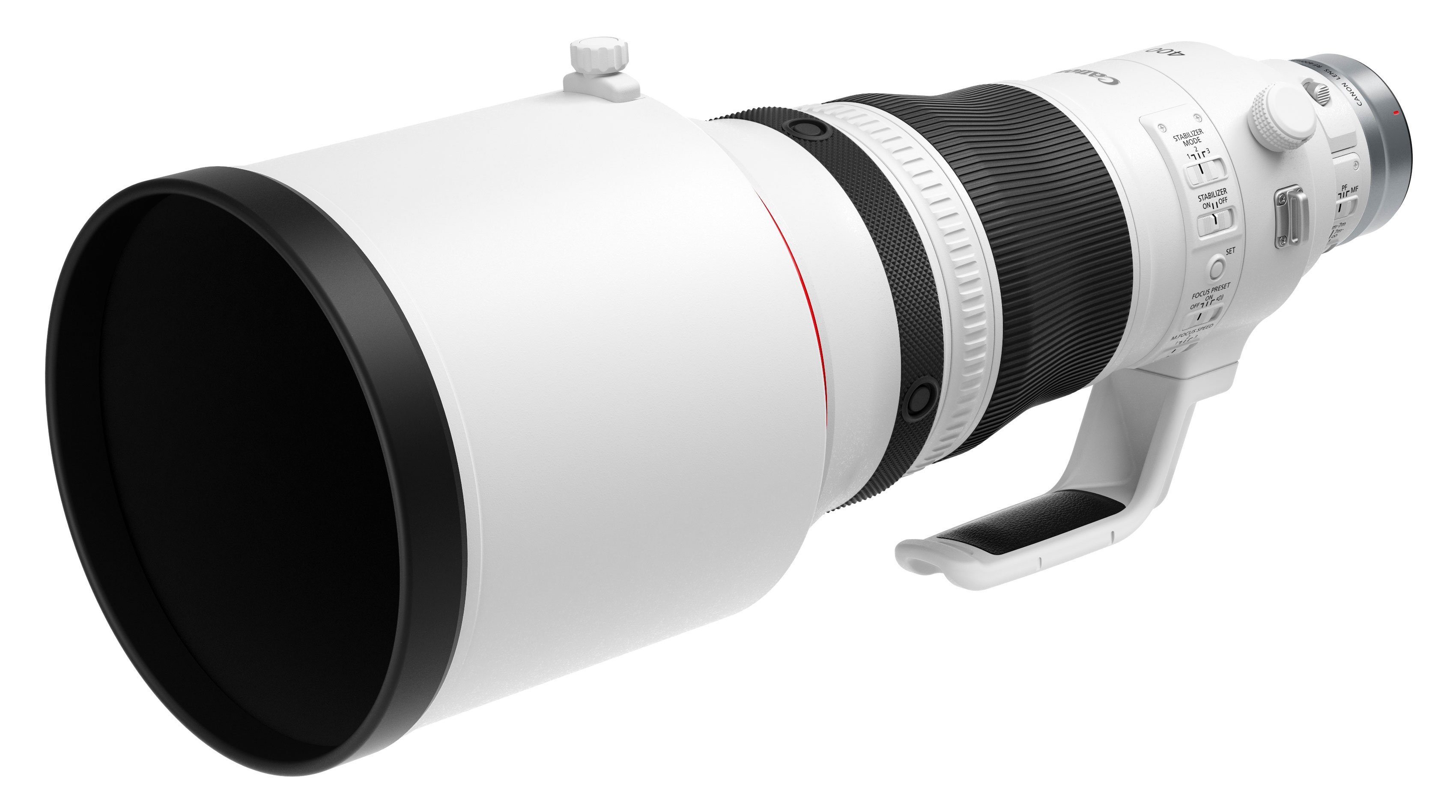 Canon RF 400mm f/2.8 L IS USM