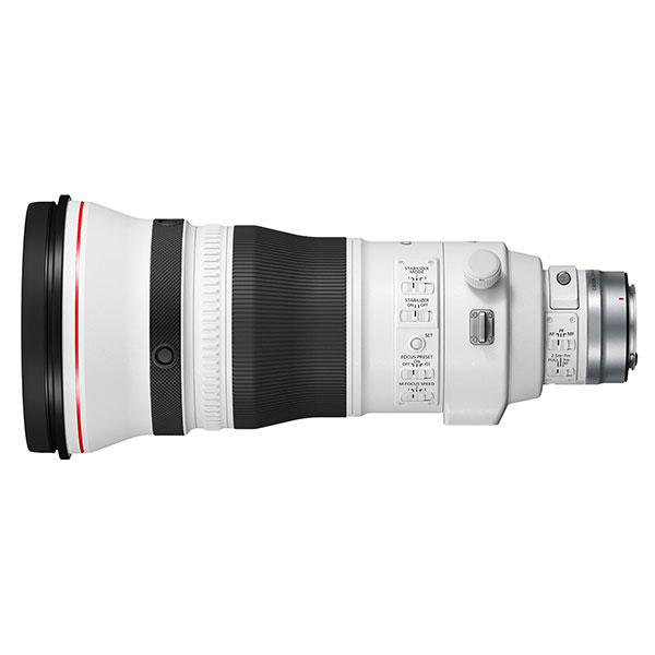 Canon RF 400mm f/2.8 L IS USM