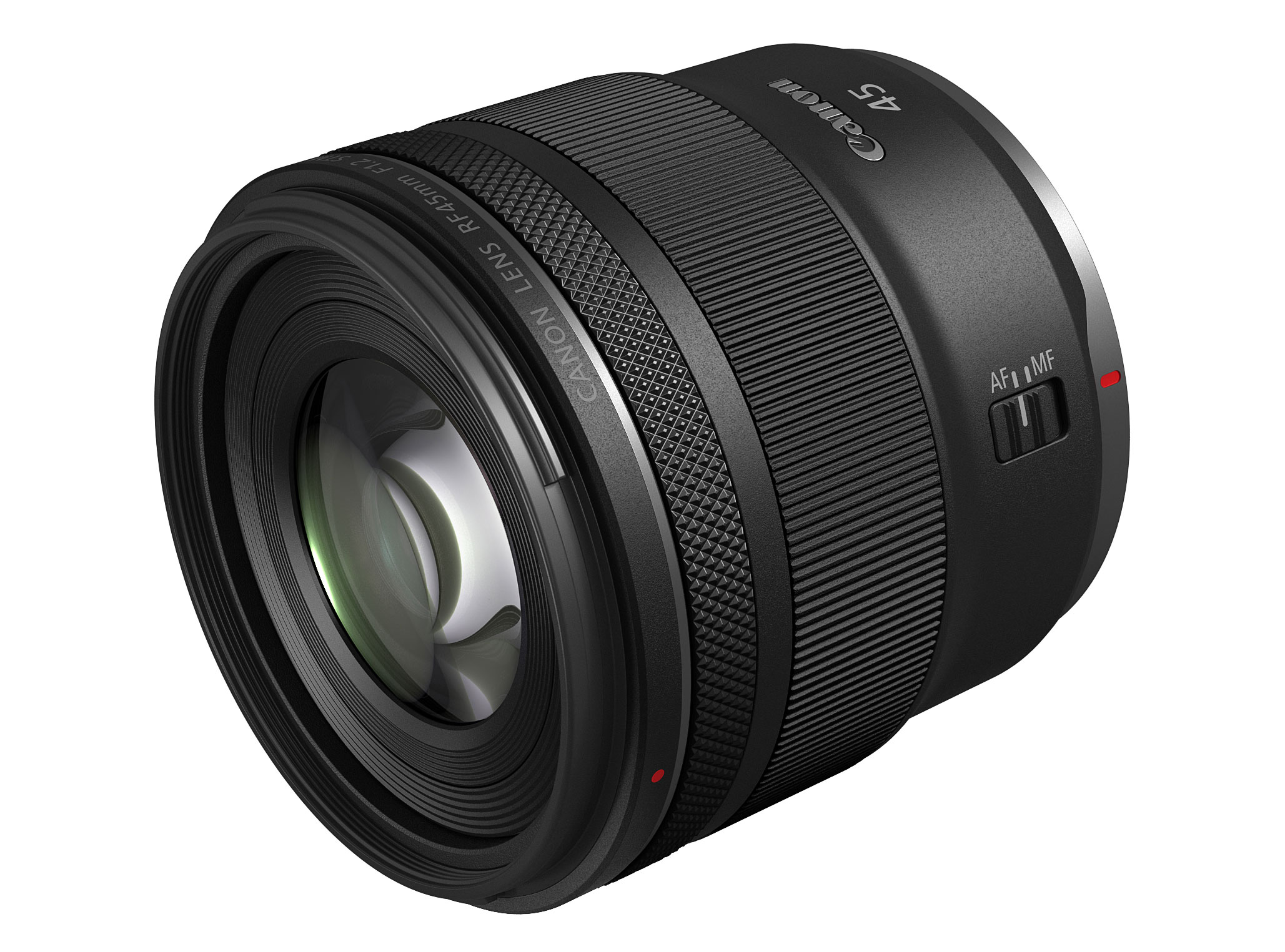 Canon RF 45mm f/1.2 STM