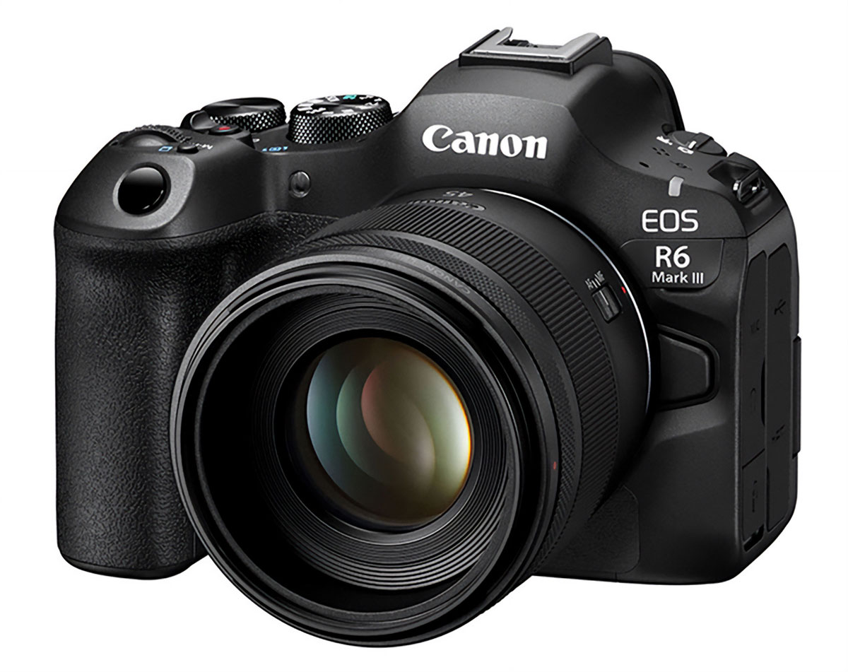 Canon RF 45mm f/1.2 STM