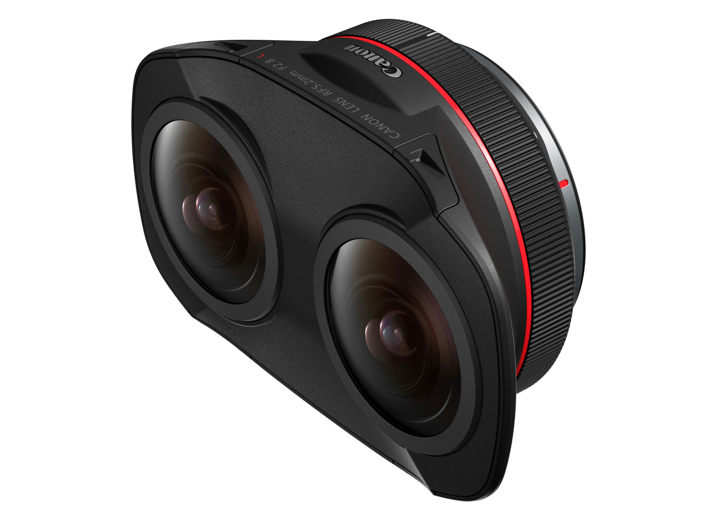 Canon RF 5.2mm f/2.8 L Dual Fisheye