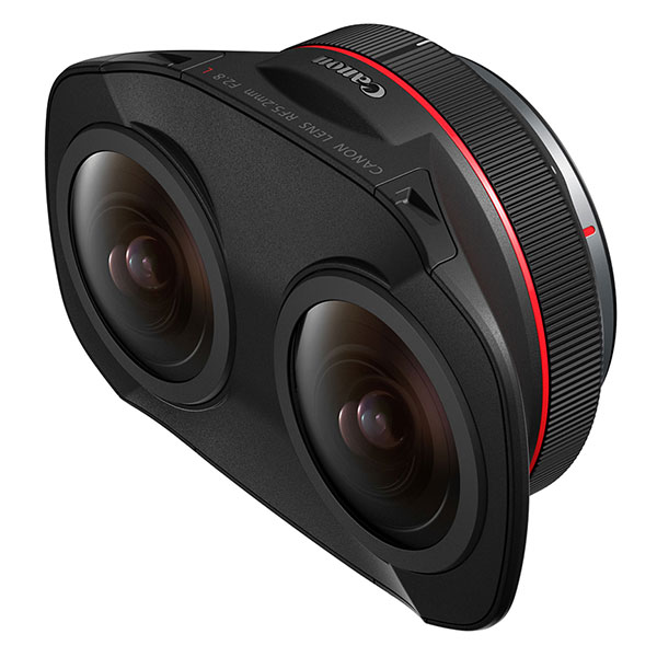 Canon RF 5.2mm f/2.8 L Dual Fisheye