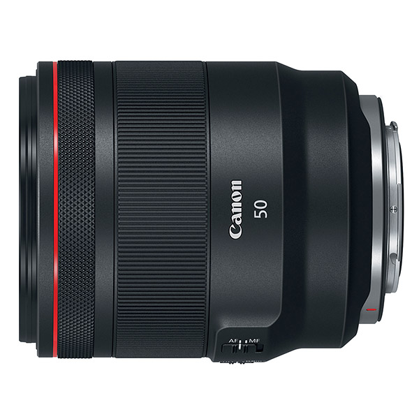 Canon RF 50mm f/1.2 L USM 