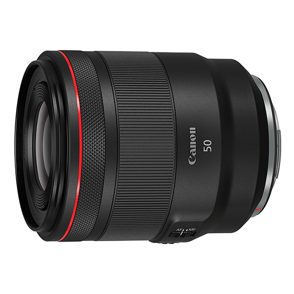 Canon RF 50mm f/1.2 L USM 