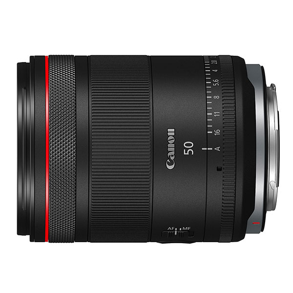 Canon RF 50mm f/1.4 L VCM