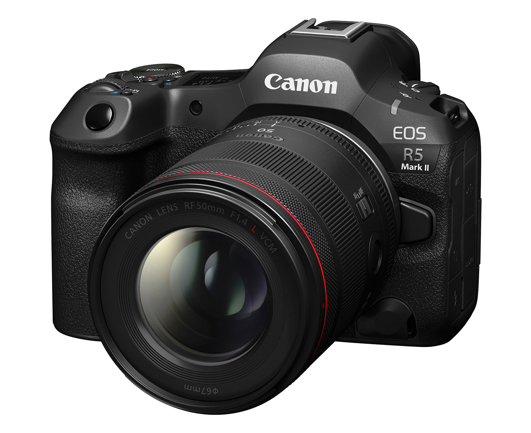 Canon RF 50mm f/1.4 L VCM