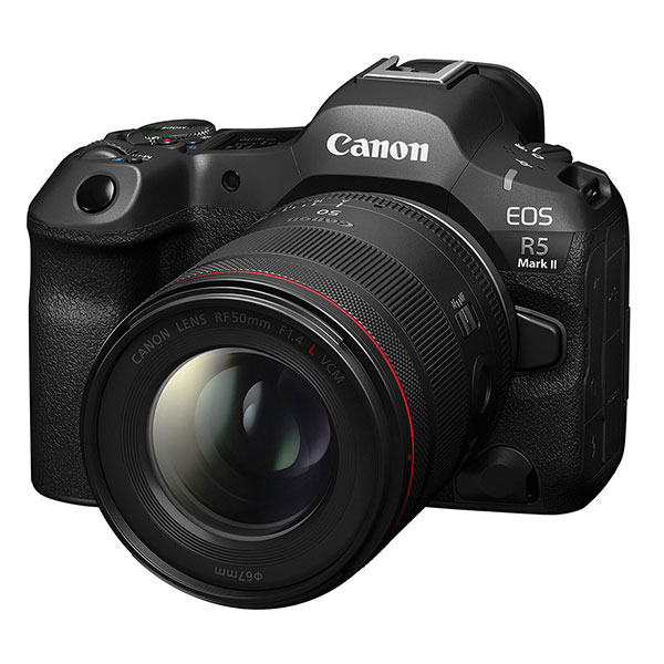 Canon RF 50mm f/1.4 L VCM