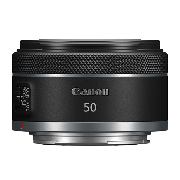 Canon RF 50mm f/1.8 STM