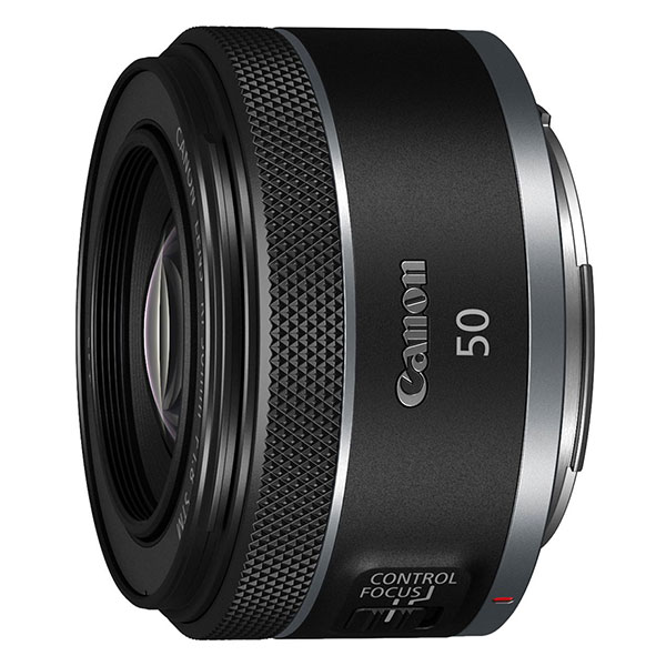 Canon RF 50mm f/1.8 STM