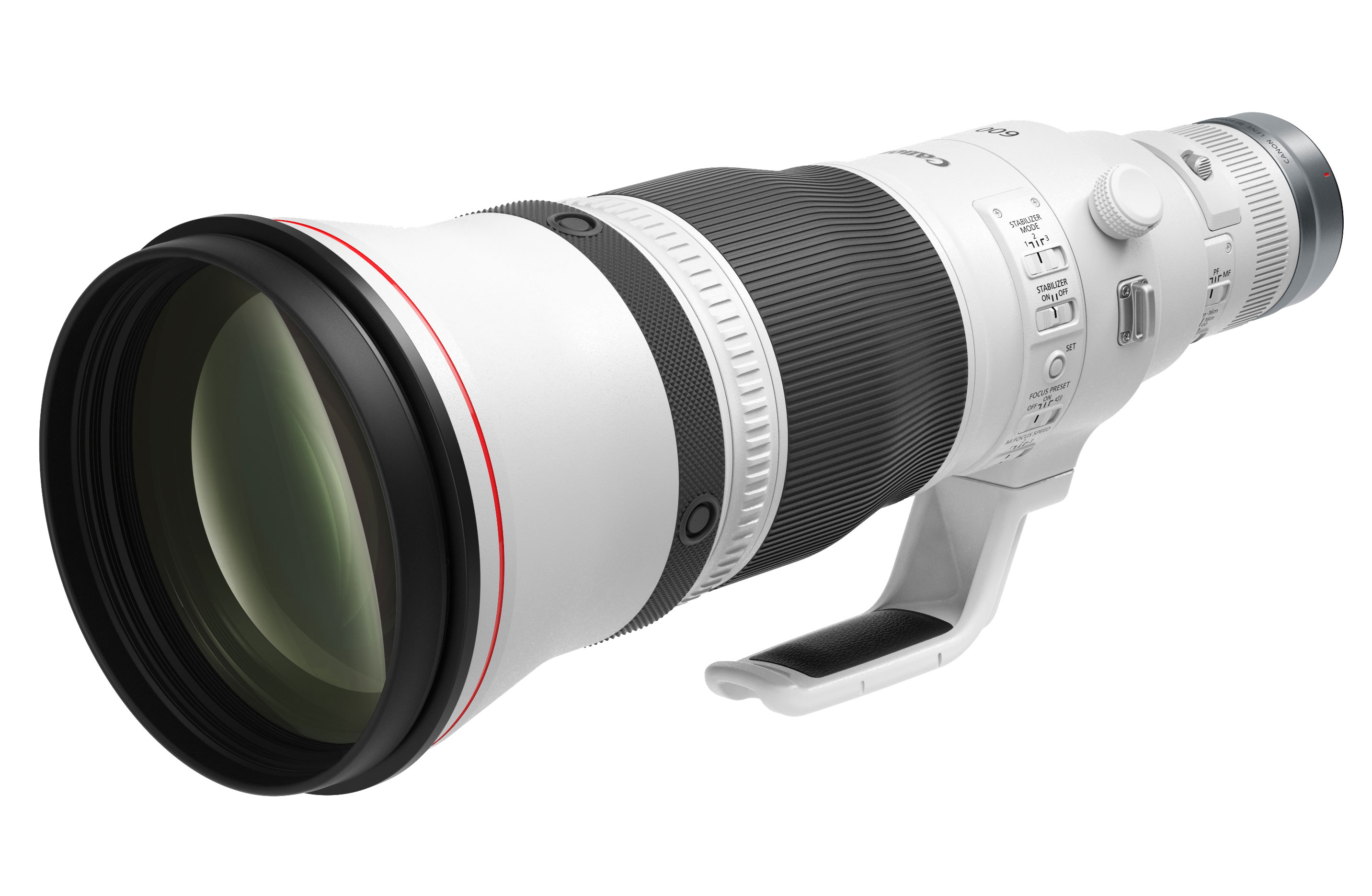 Canon RF 600mm f/4 L IS USM