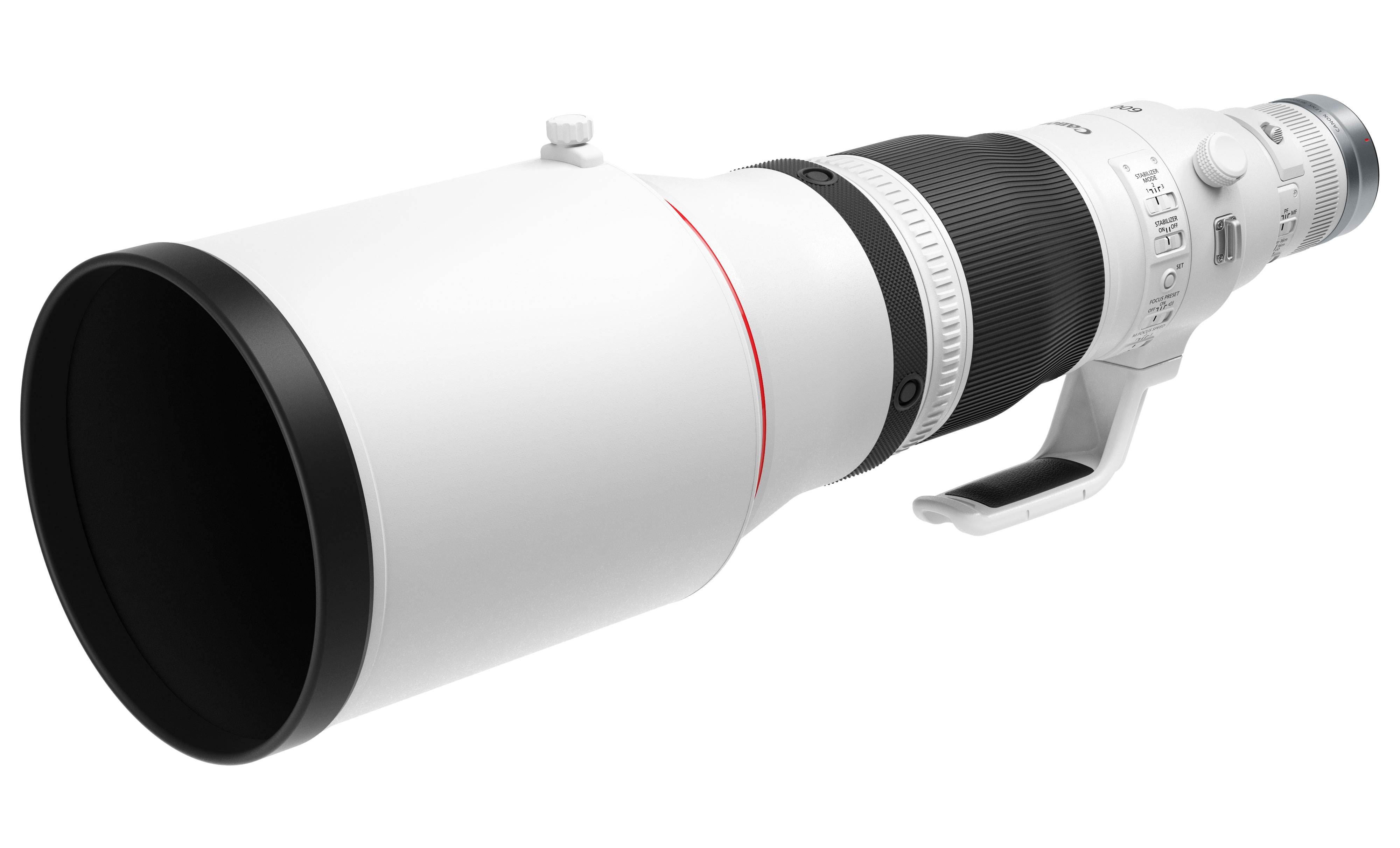 Canon RF 600mm f/4 L IS USM