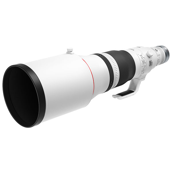 Canon RF 600mm f/4 L IS USM