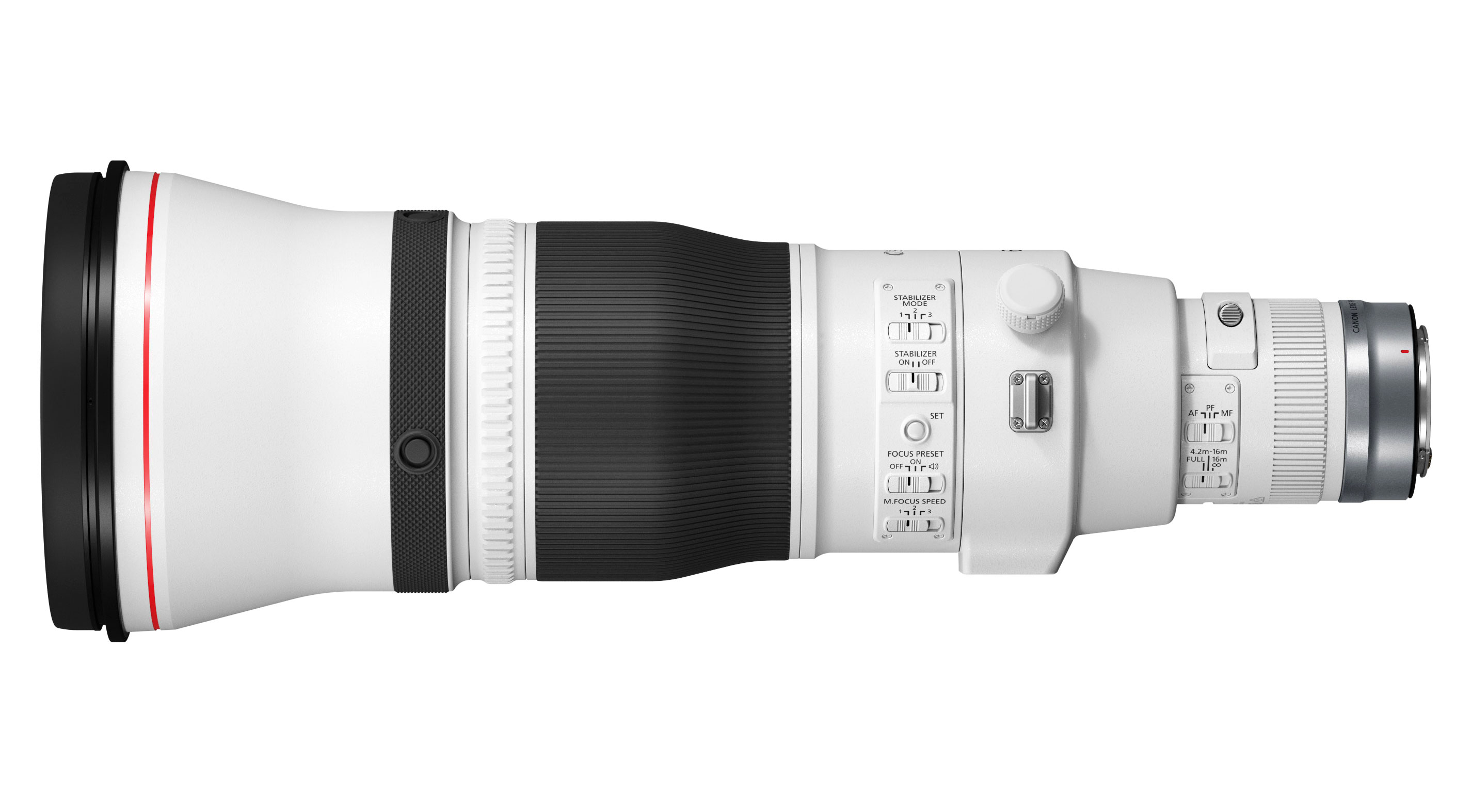 Canon RF 600mm f/4 L IS USM