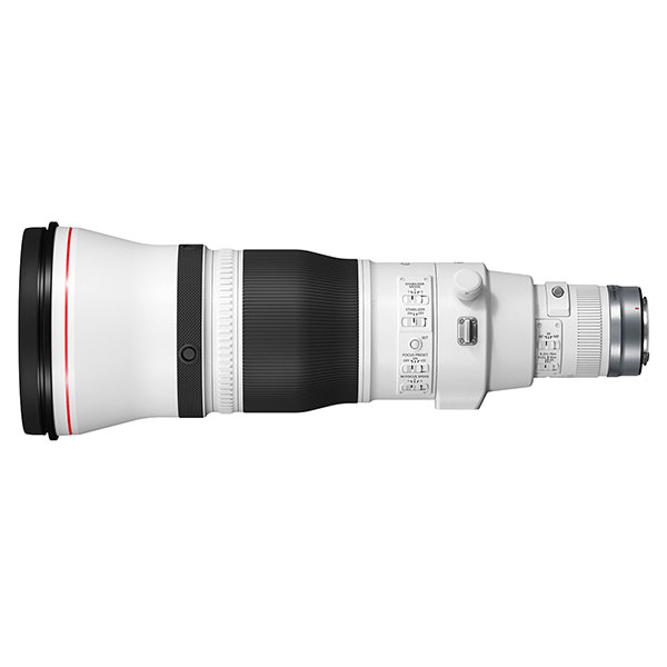 Canon RF 600mm f/4 L IS USM