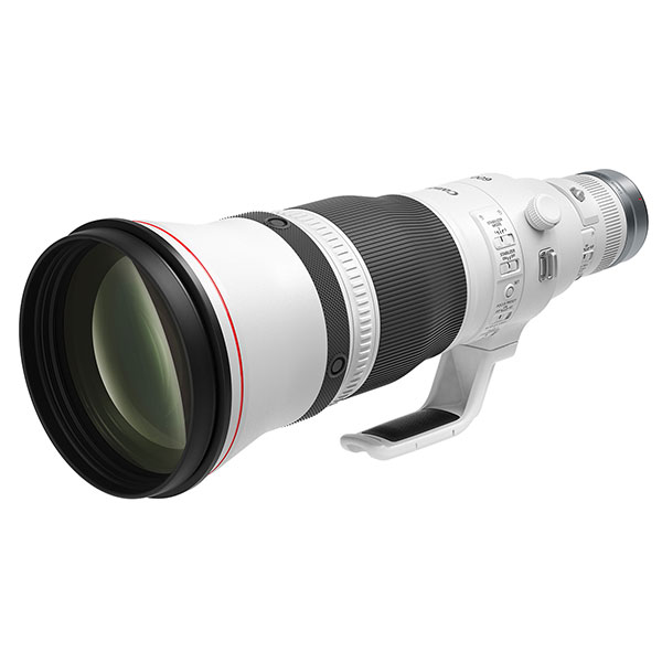 Canon RF 600mm f/4 L IS USM