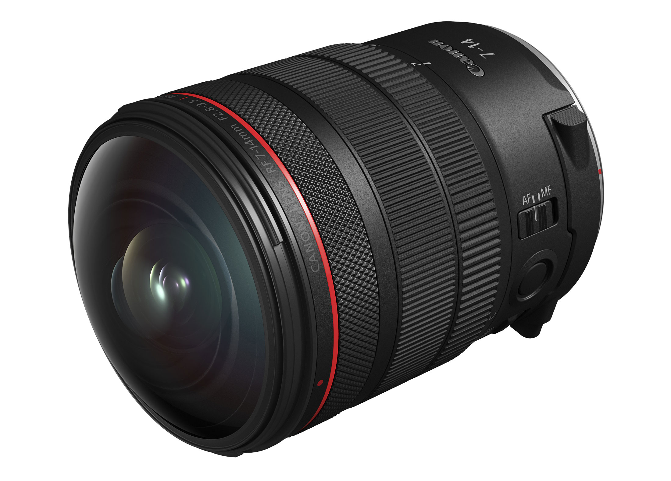 Canon RF 7-14mm f/2.8-3.5 L STM Fisheye
