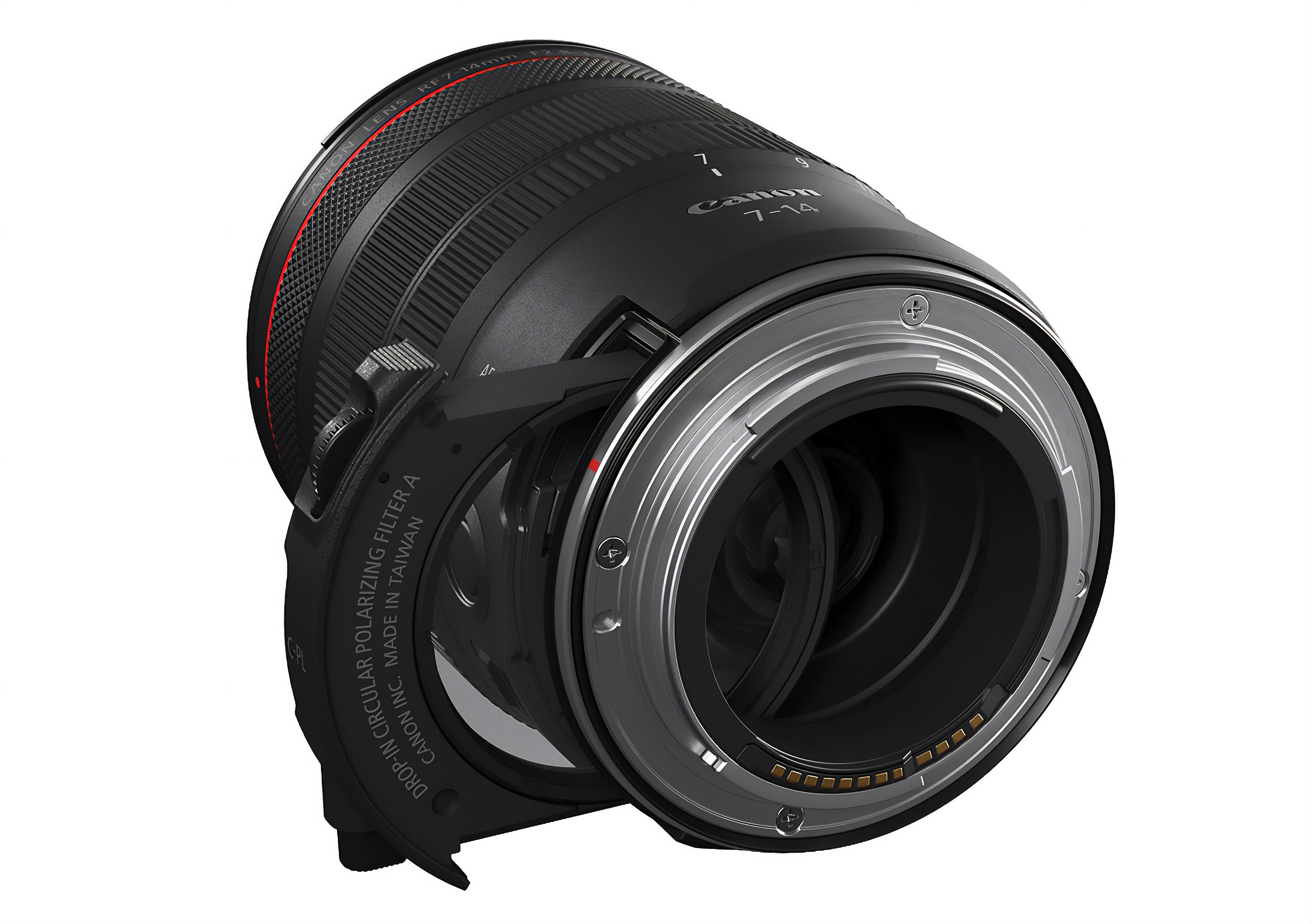 Canon RF 7-14mm f/2.8-3.5 L STM Fisheye