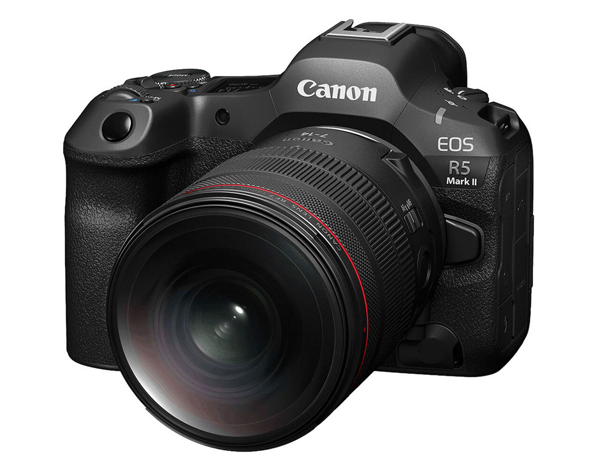 Canon RF 7-14mm f/2.8-3.5 L STM Fisheye