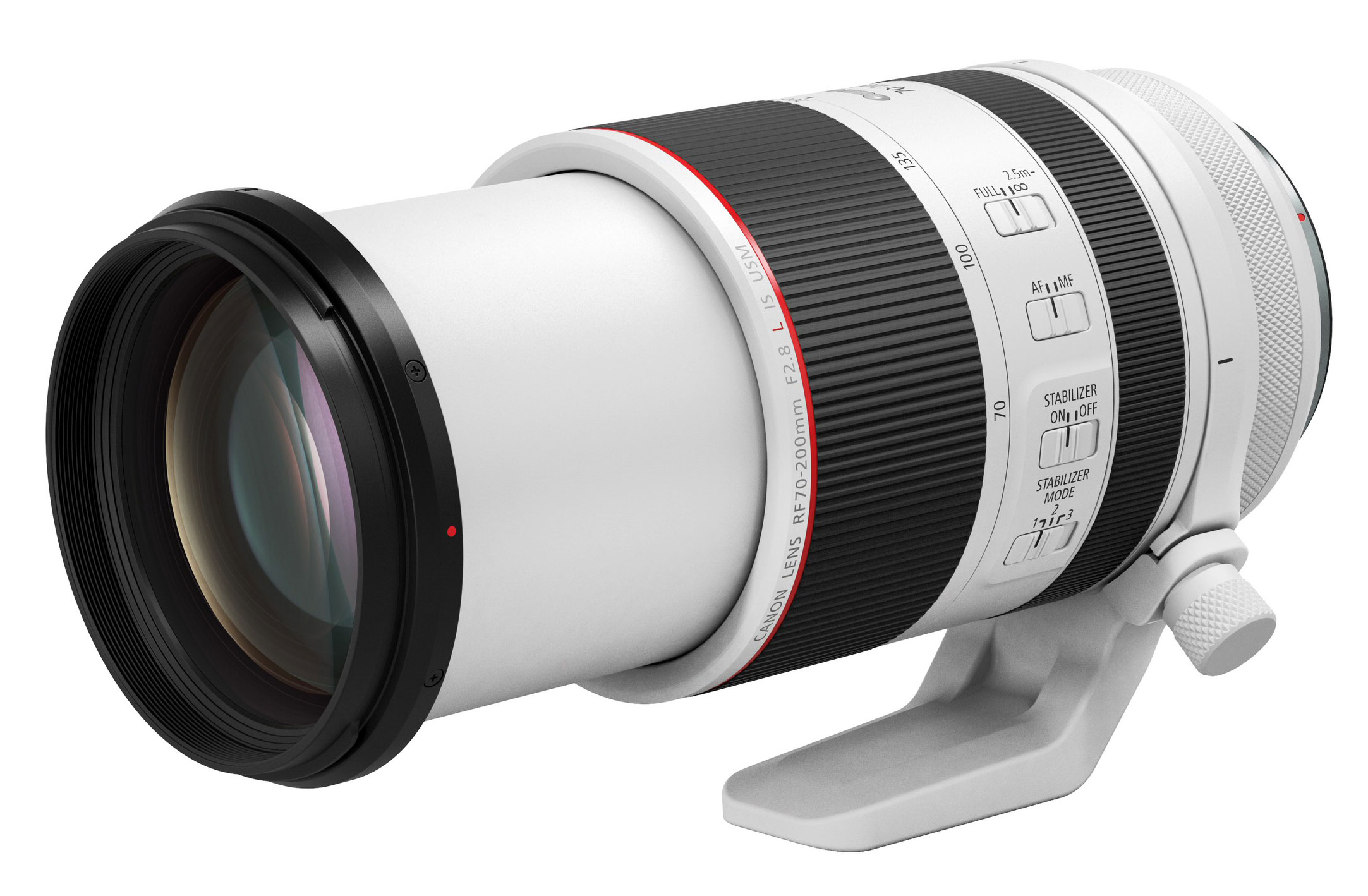 Canon RF 70-200mm f/2.8 L IS USM