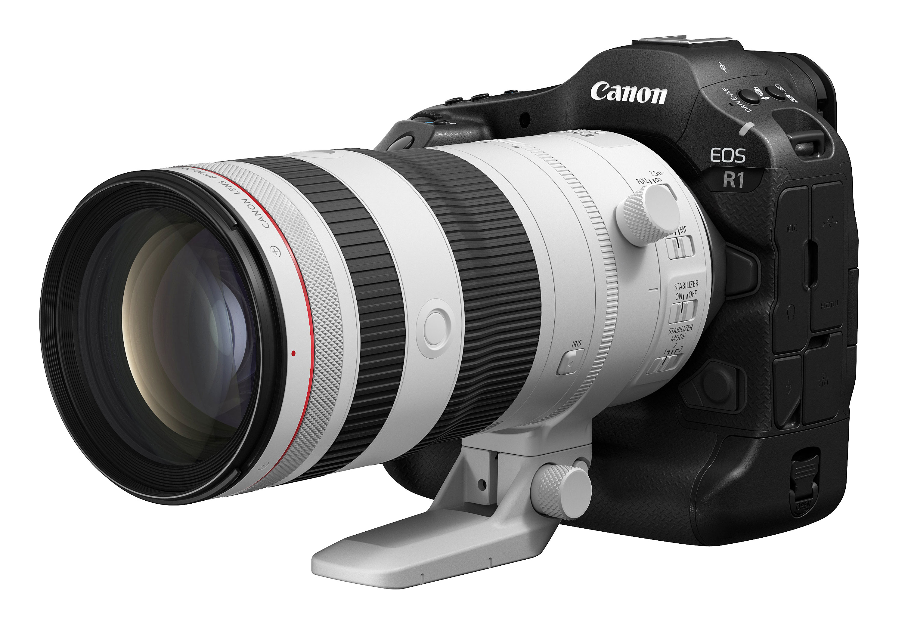 Canon RF 70-200mm f/2.8 L IS USM Z