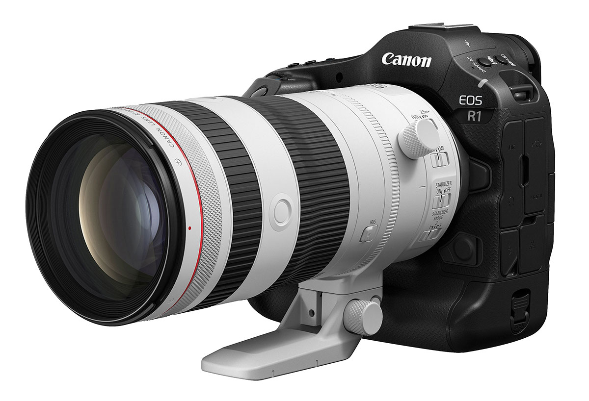 Canon RF 70-200mm f/2.8 L IS USM Z