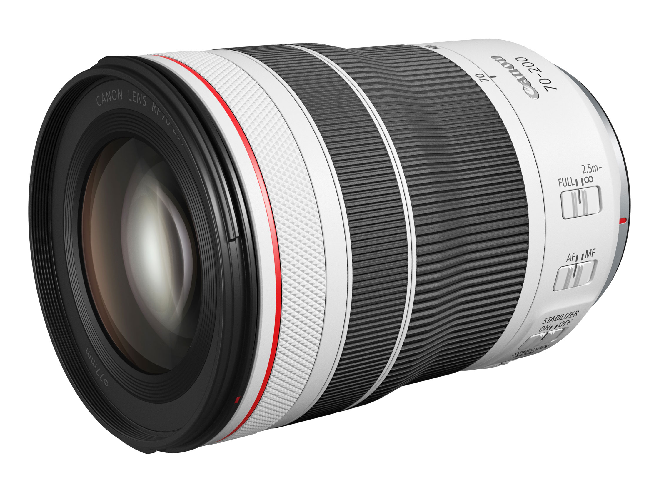 Canon RF 70-200mm f/4 L IS USM