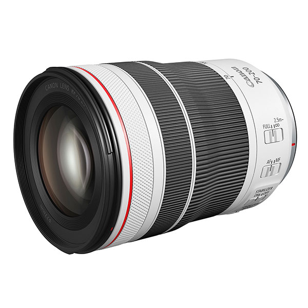 Canon RF 70-200mm f/4 L IS USM