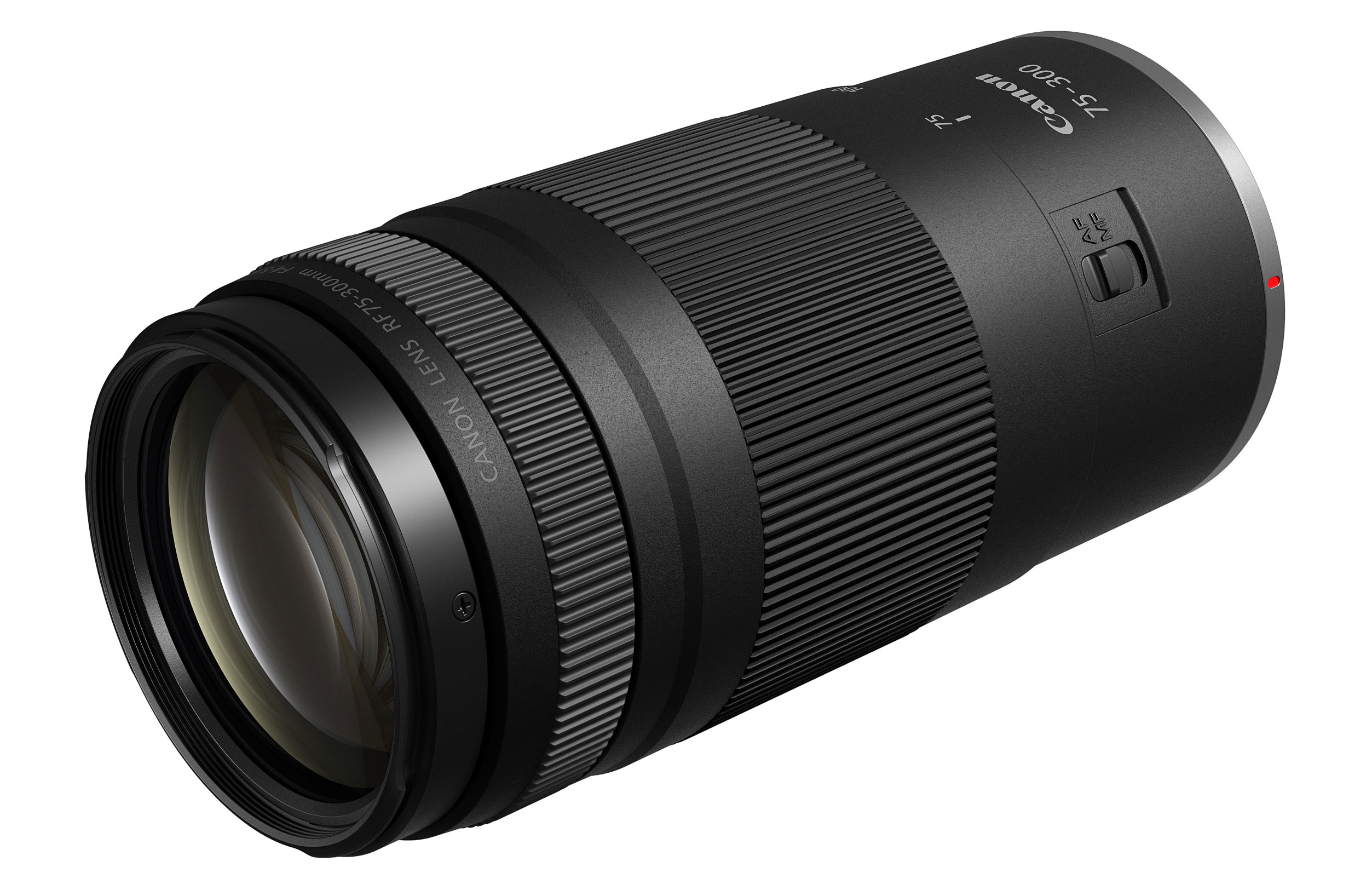Canon RF 75-300mm f/4-5.6