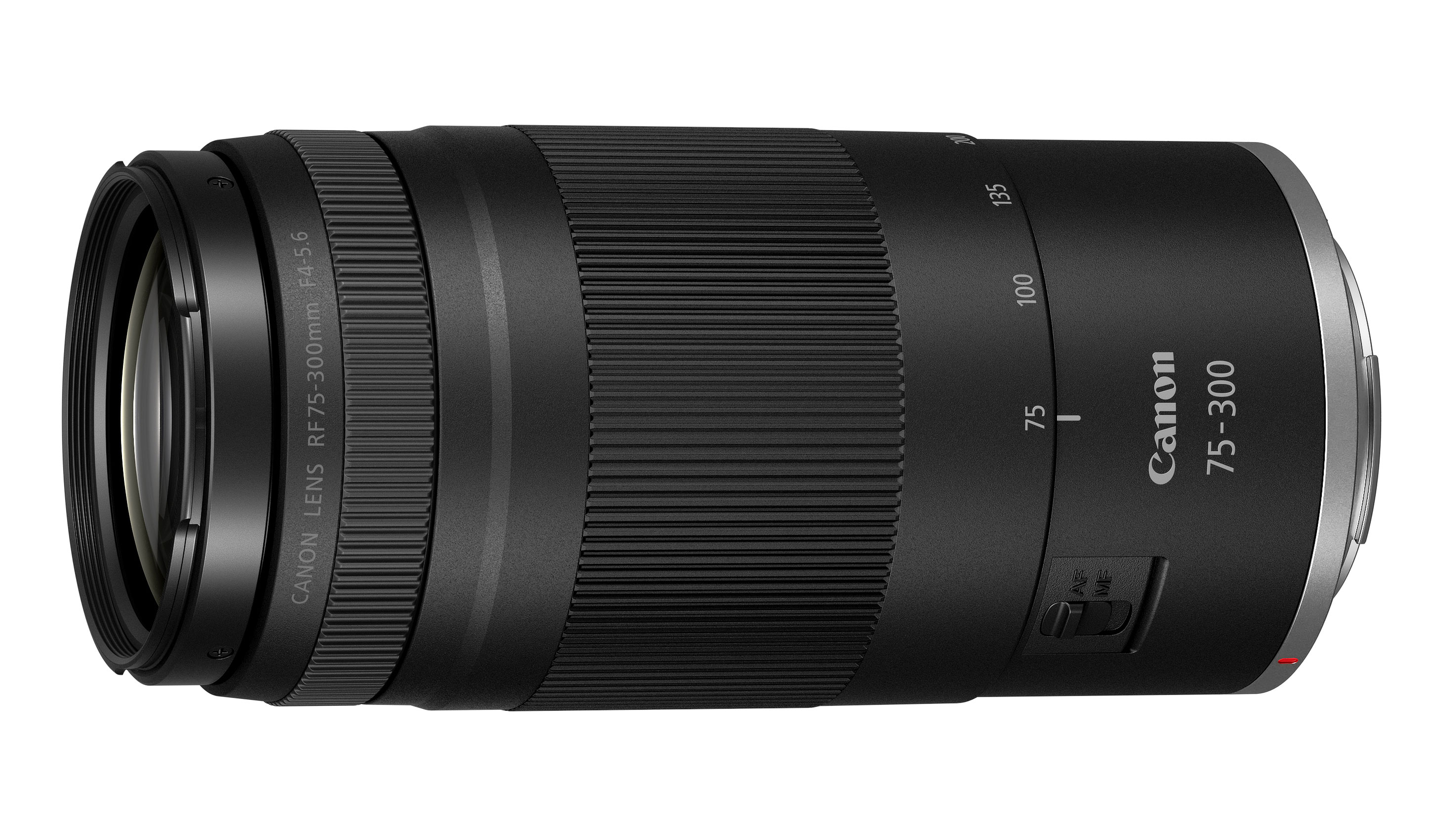 Canon RF 75-300mm f/4-5.6