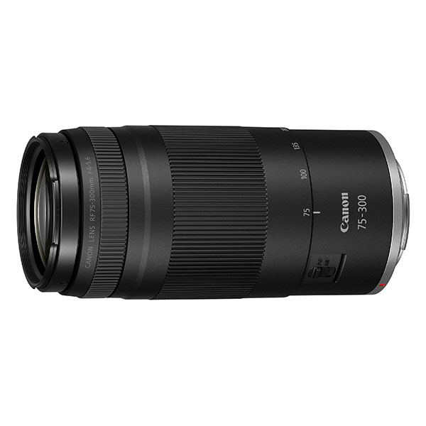 Canon RF 75-300mm f/4-5.6