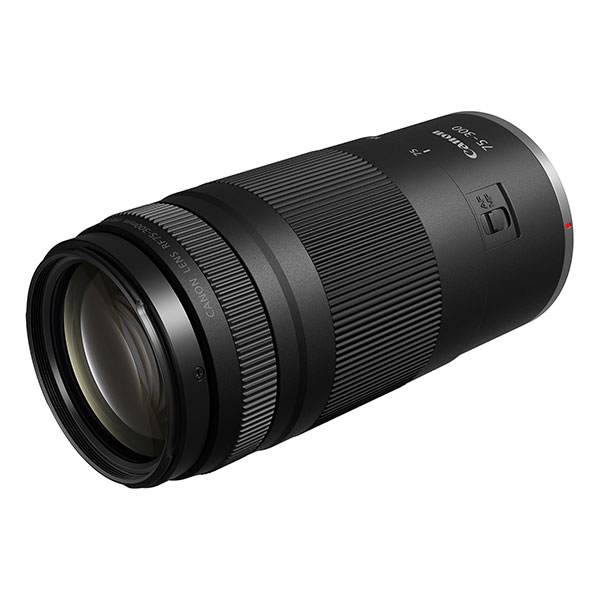 Canon RF 75-300mm f/4-5.6