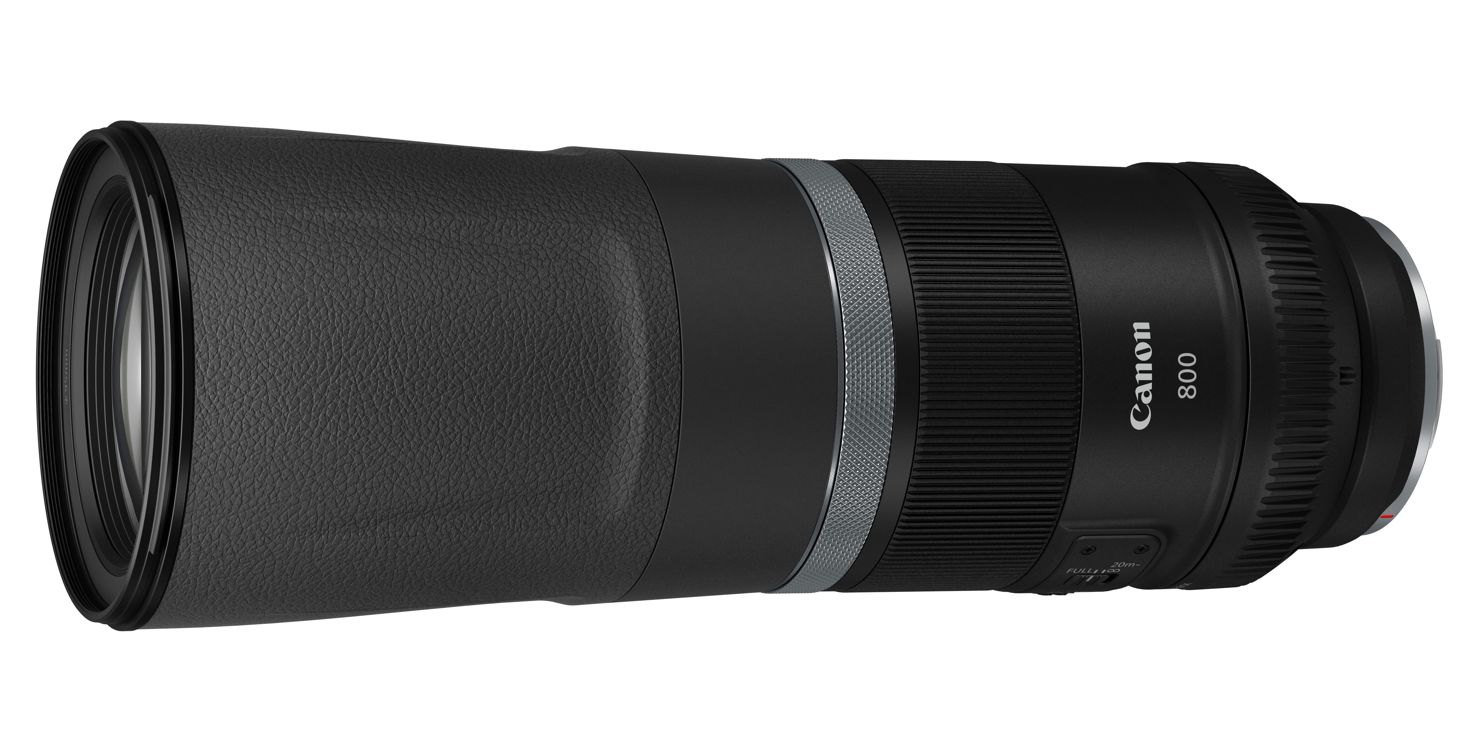 Canon RF 800mm f/11 IS STM