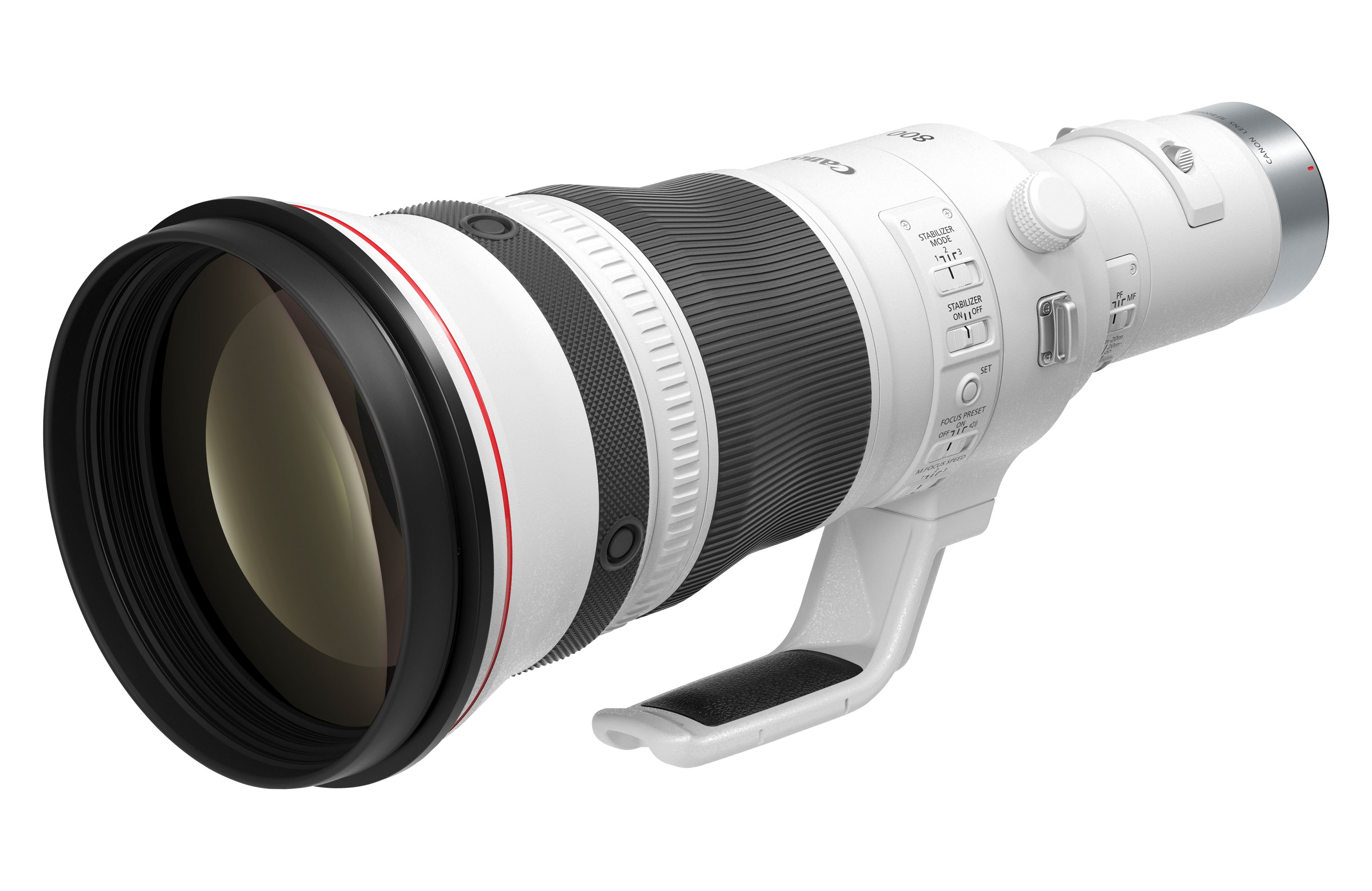 Canon RF 800mm f/5.6 L IS USM