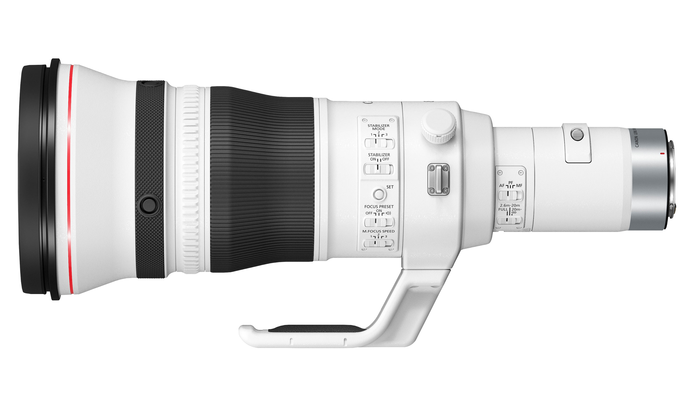 Canon RF 800mm f/5.6 L IS USM