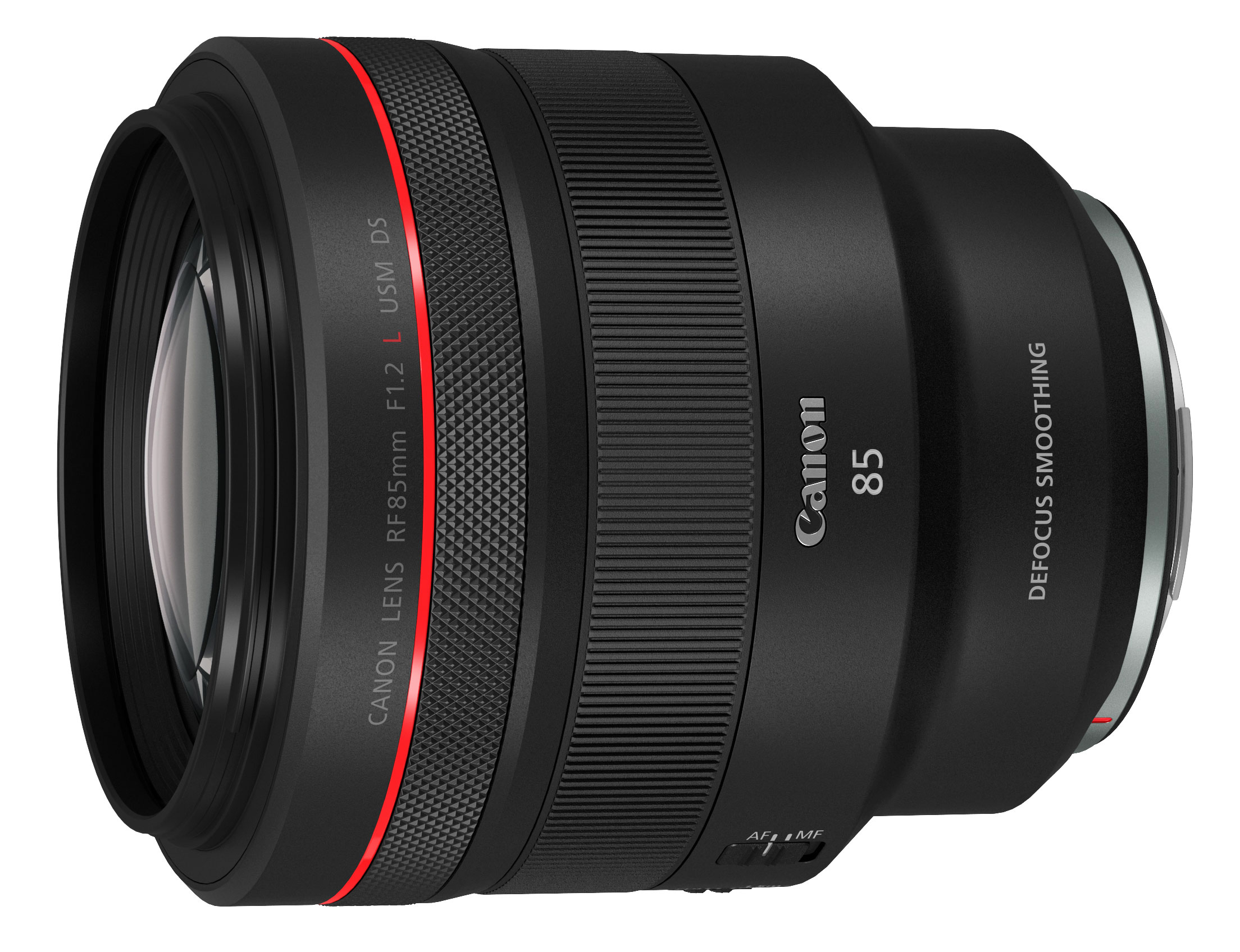 Canon RF 85mm f/1.2 L USM DS