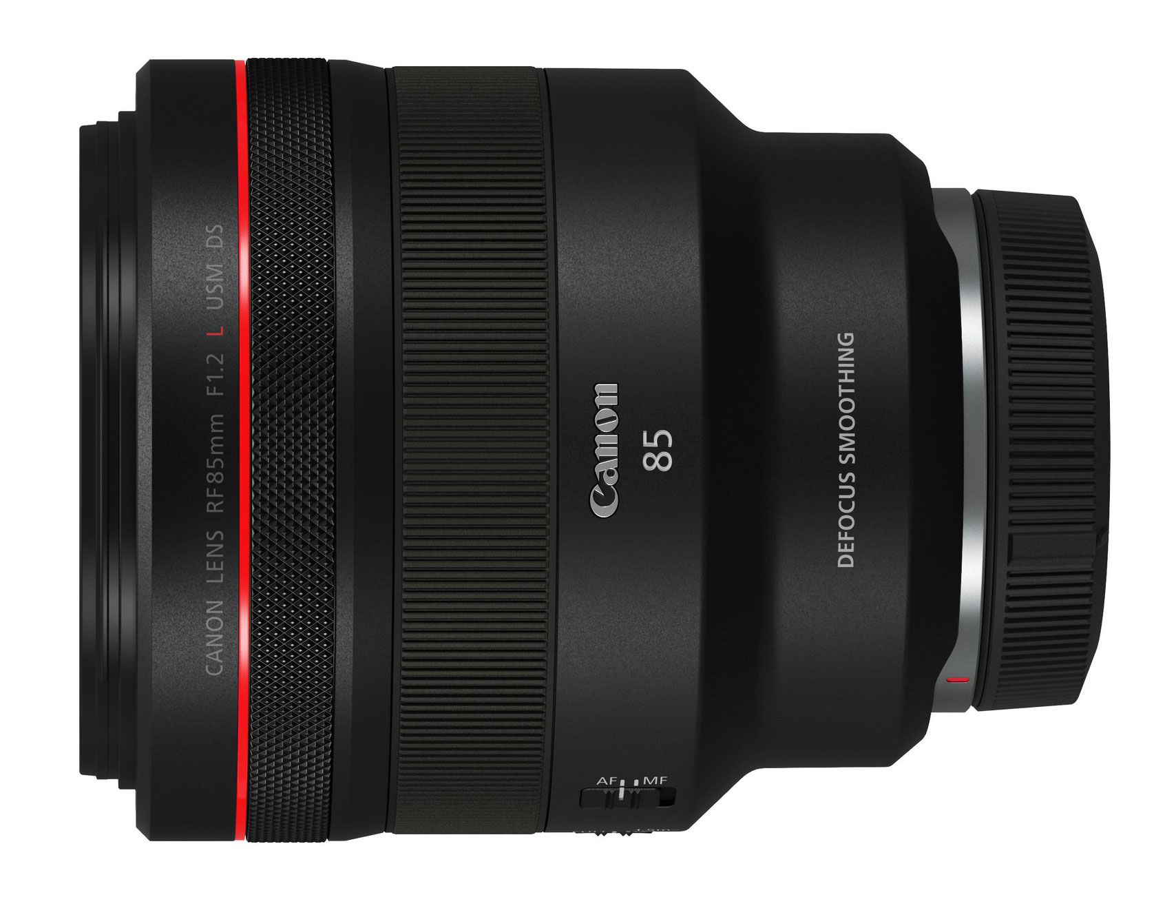 Canon RF 85mm f/1.2 L USM DS