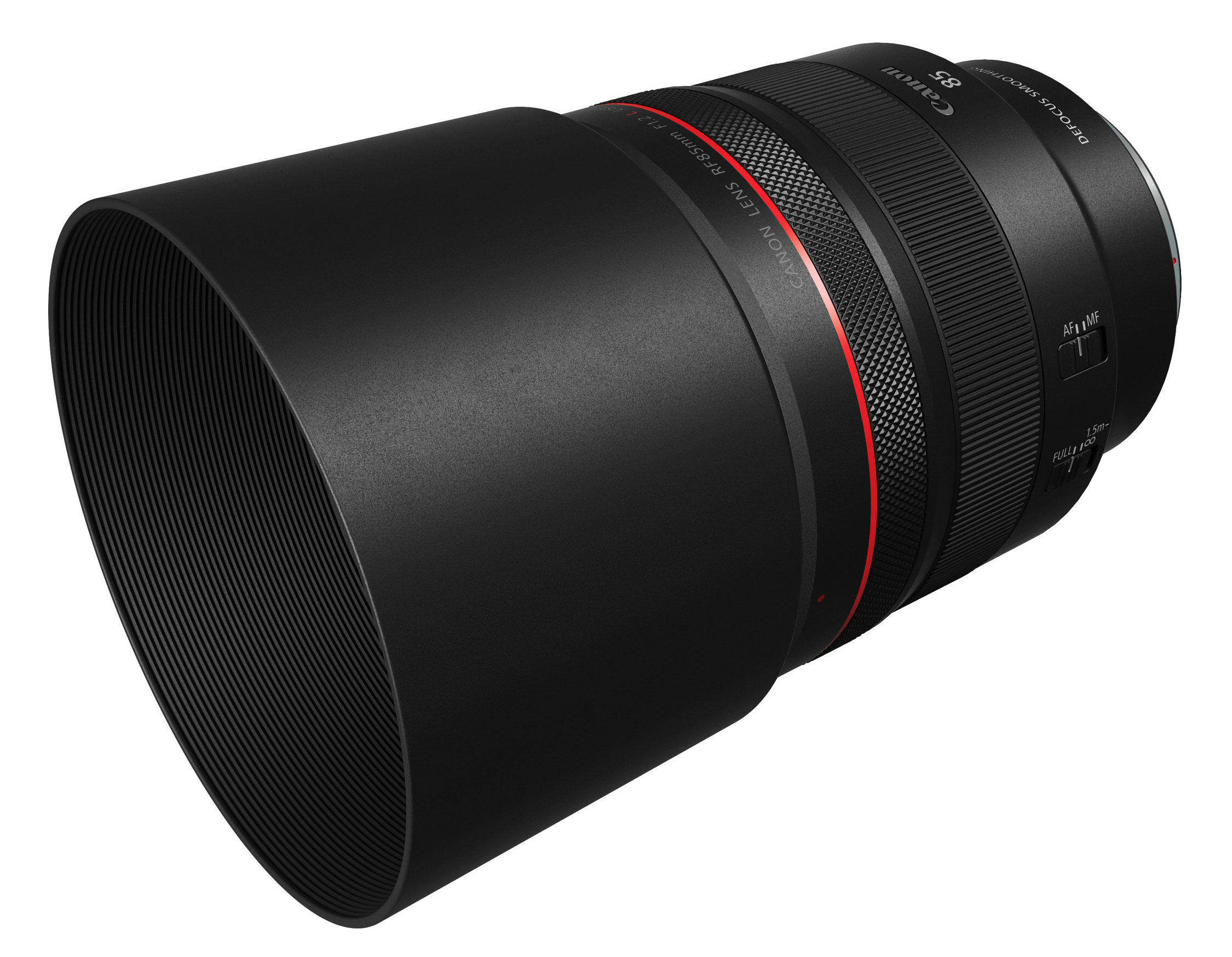 Canon RF 85mm f/1.2 L USM DS