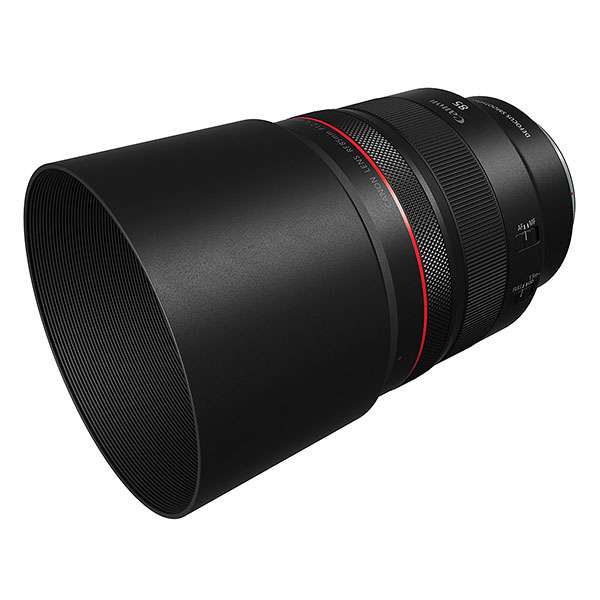 Canon RF 85mm f/1.2 L USM DS