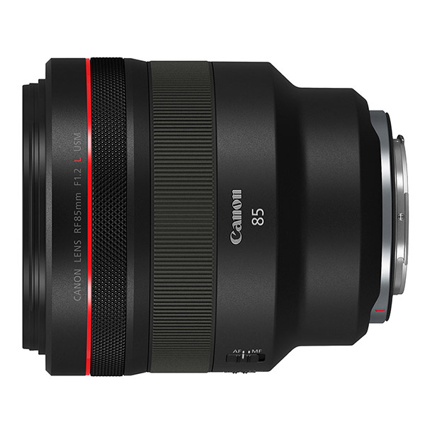 Canon RF 85mm f/1.2 L USM