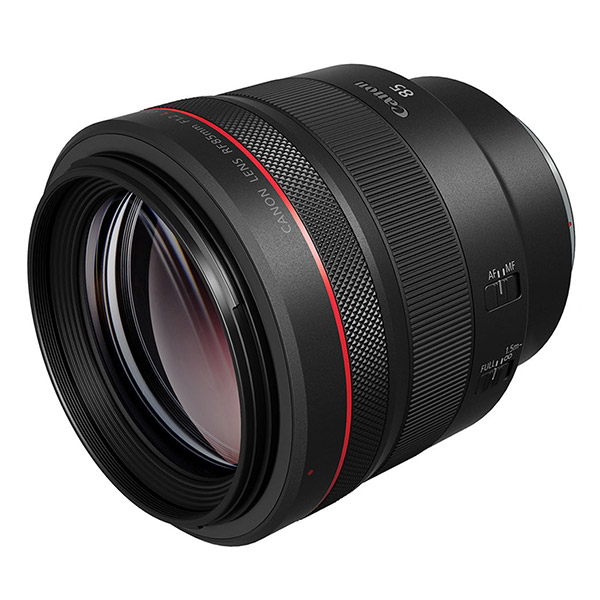 Canon RF 85mm f/1.2 L USM