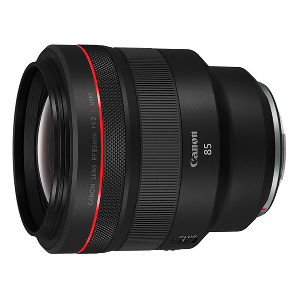 Canon RF 85mm f/1.2 L USM