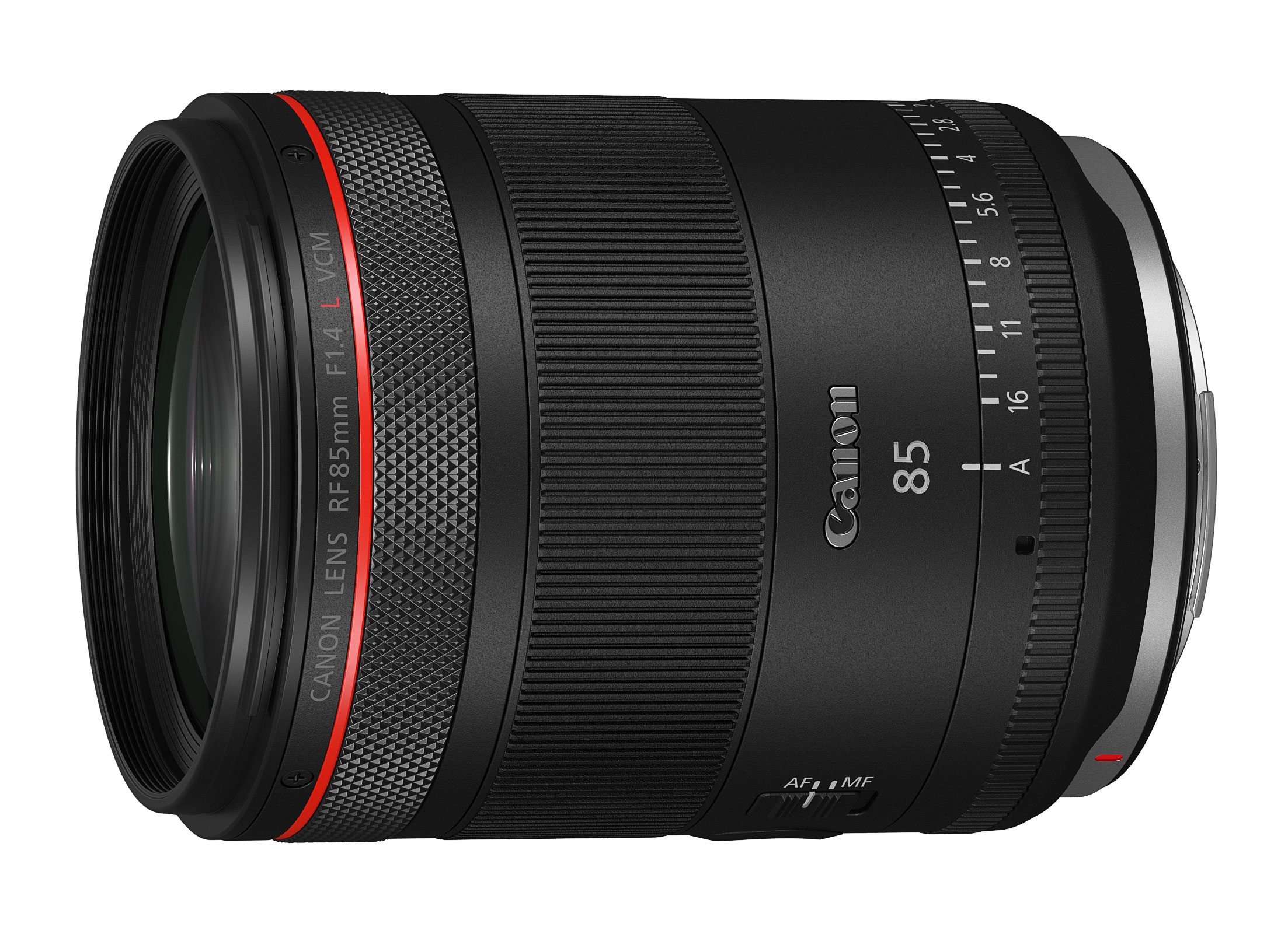 Canon RF 85mm f/1.4 L VCM