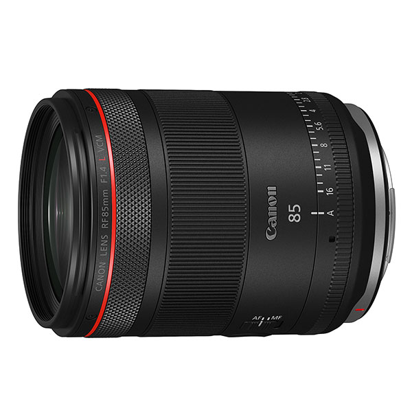 Canon RF 85mm f/1.4 L VCM