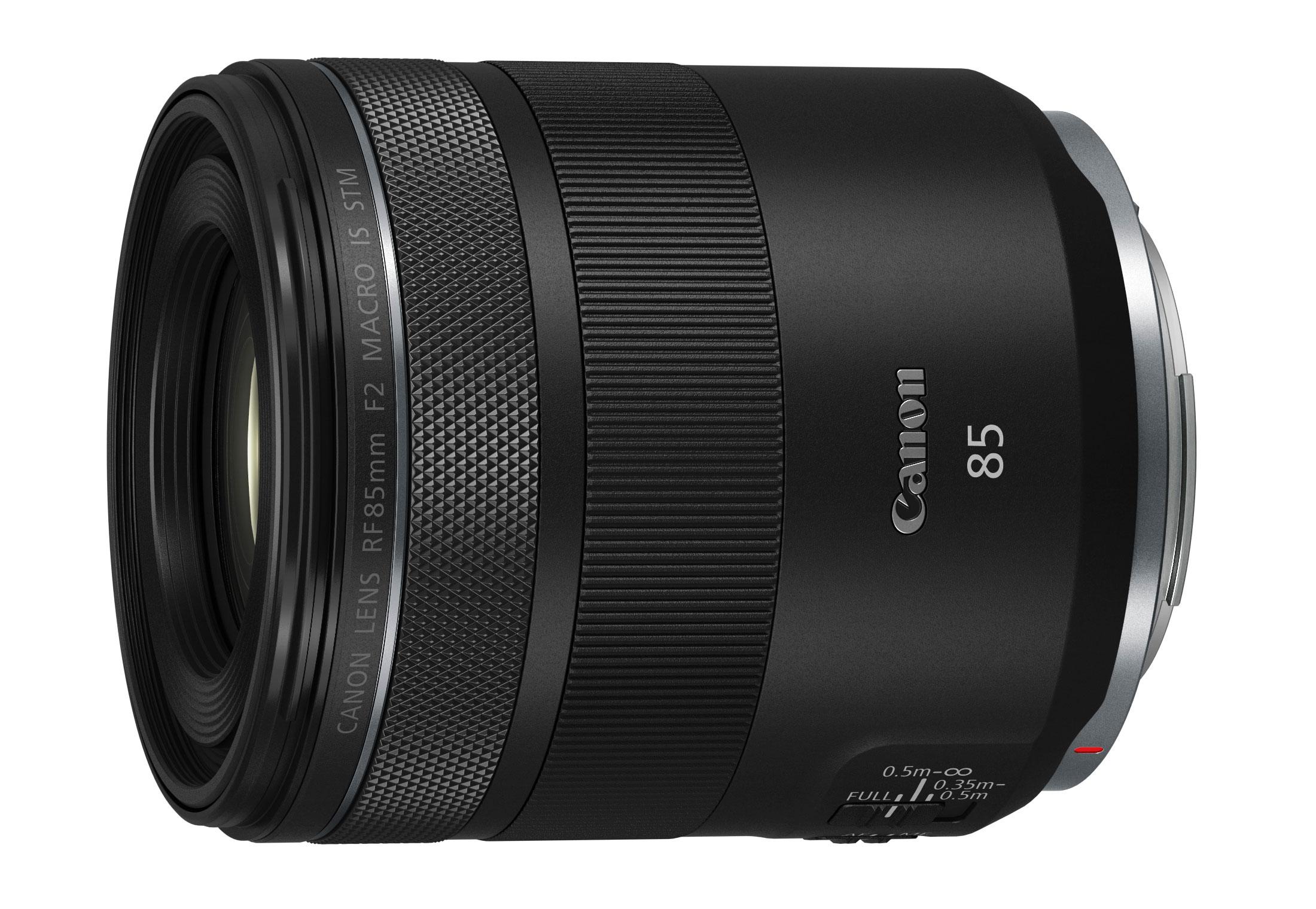 Canon RF 85mm f/2 Macro IS STM