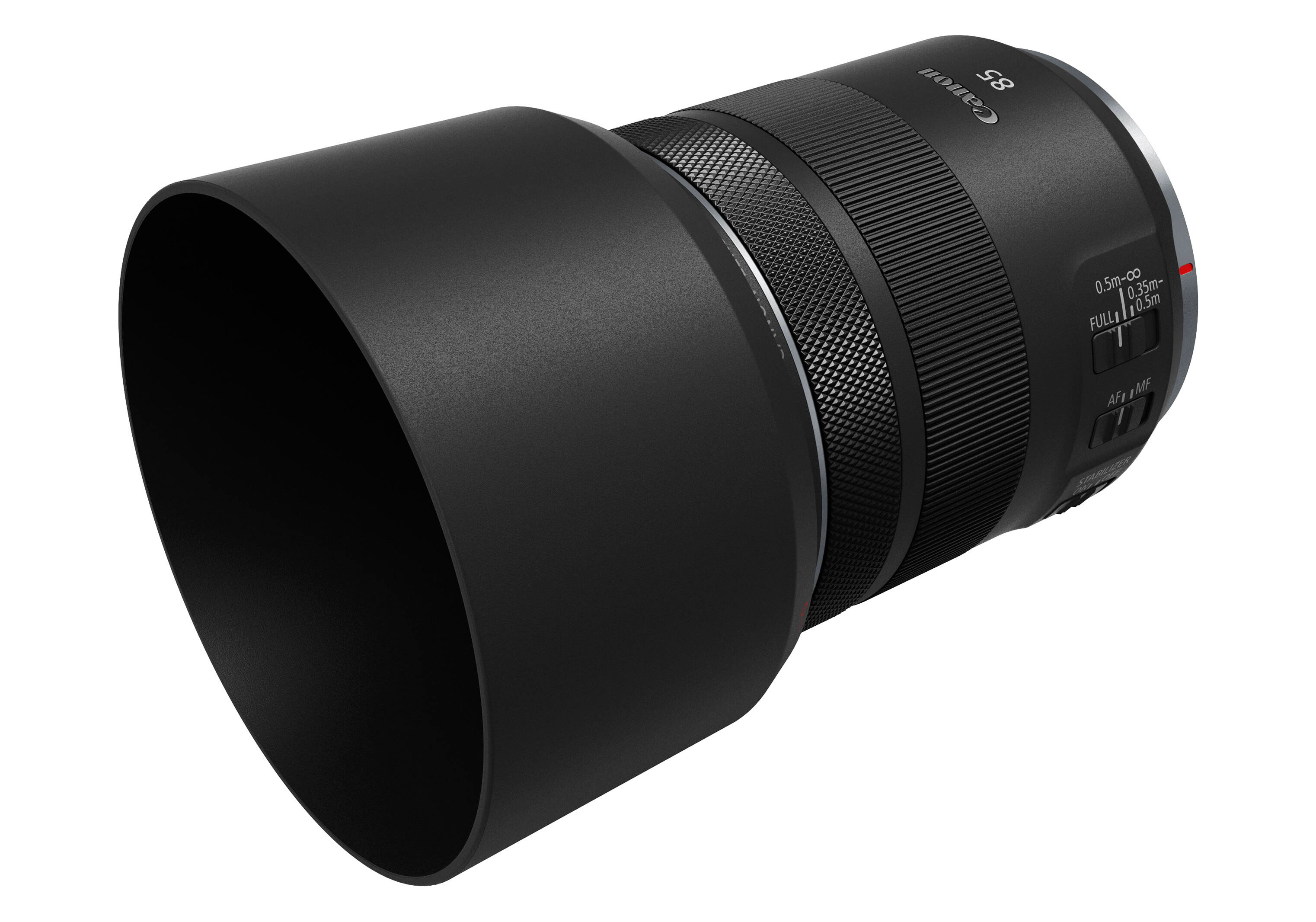 Canon RF 85mm f/2 Macro IS STM