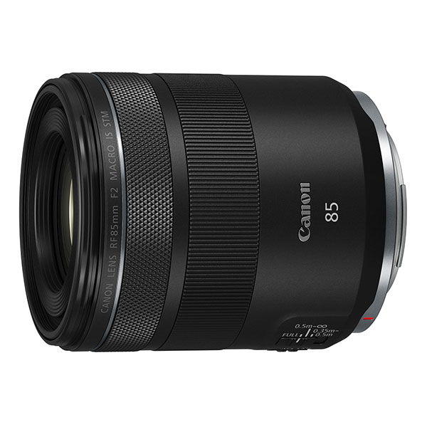 Canon RF 85mm f/2 Macro IS STM